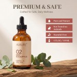 Vanilla Coconut Essential Oil for Diffusers & Candle Making, 118ml (4 fl oz) Large Bottle, Long Lasting Scent Oil for Home Fragrance, Soaps, DIY & Aromatherapy